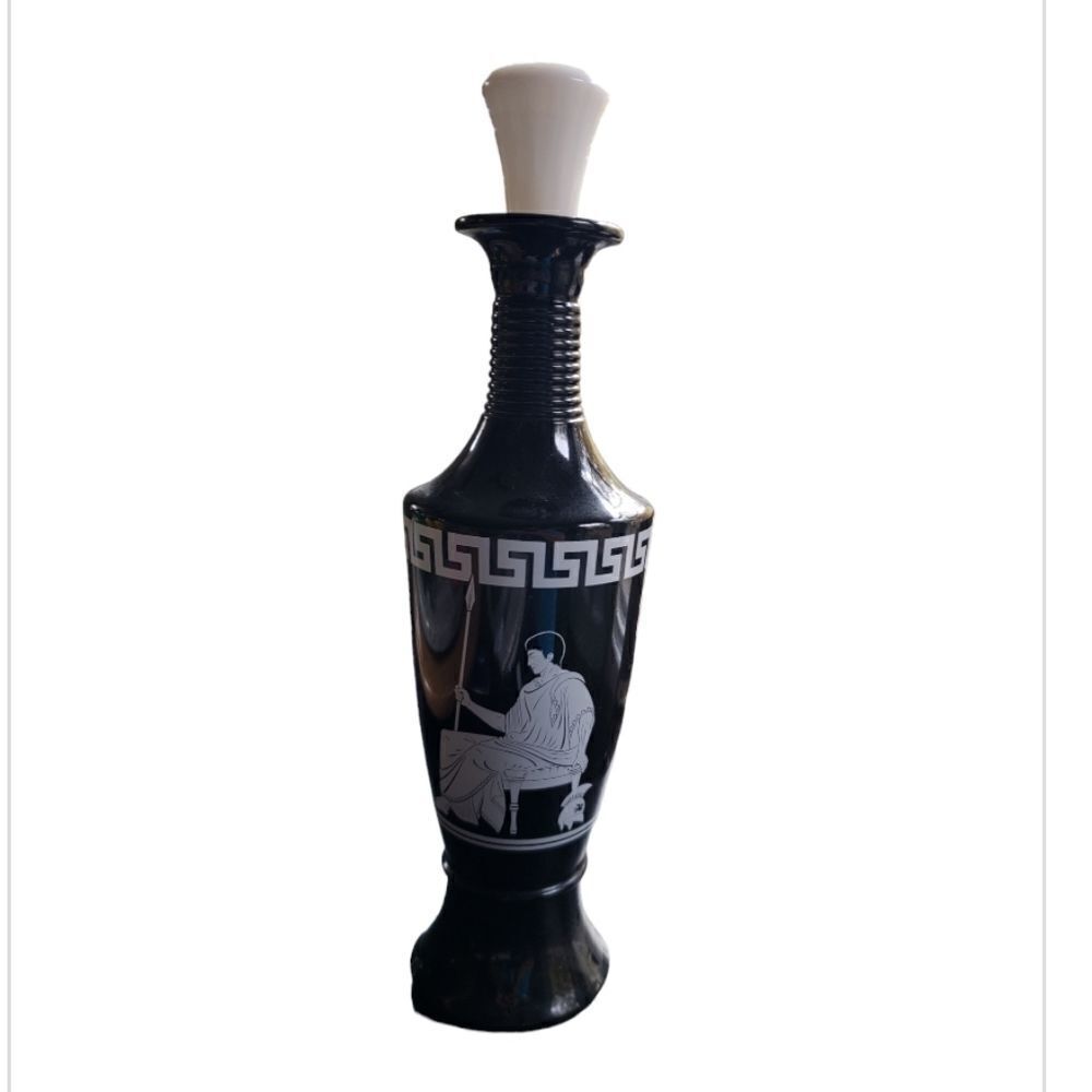 Jim Beam Greek Bottle